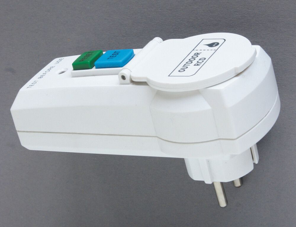 Vikavirtasuoja Harju IP44