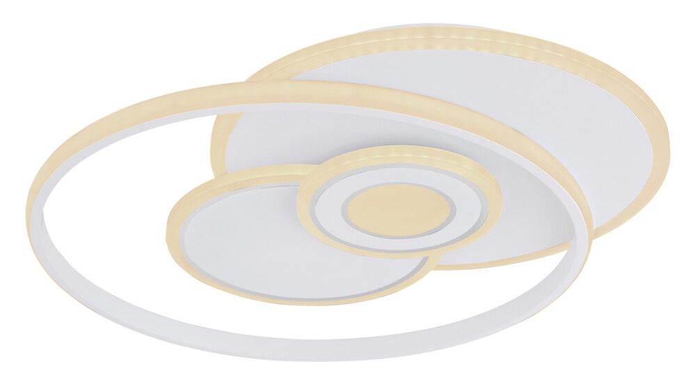 Kattovalaisin Globo Roderick 46 x 54,5 cm