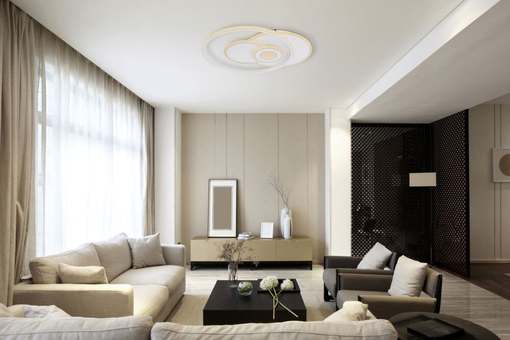 Kattovalaisin Globo Roderick 46 x 54,5 cm