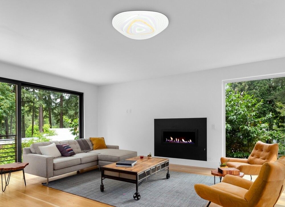 Kattovalaisin Globo Jocelyn 50,2 x 48,8 cm