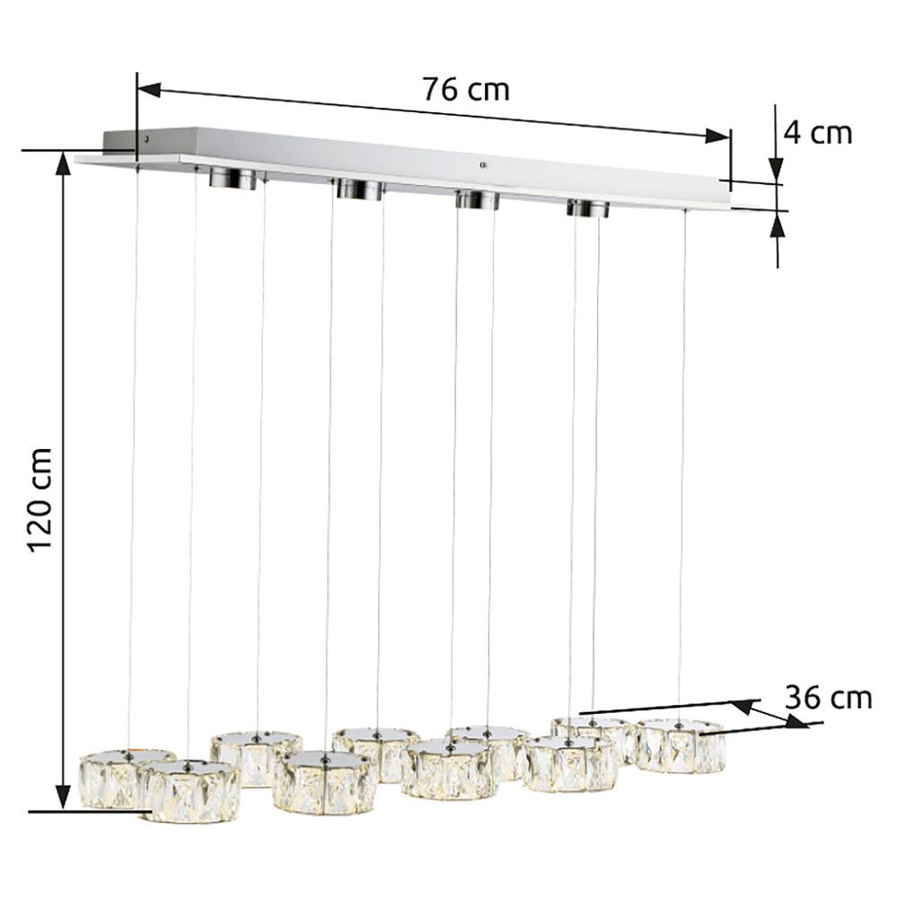 Riippuvalaisin Globo Amur 10-os
