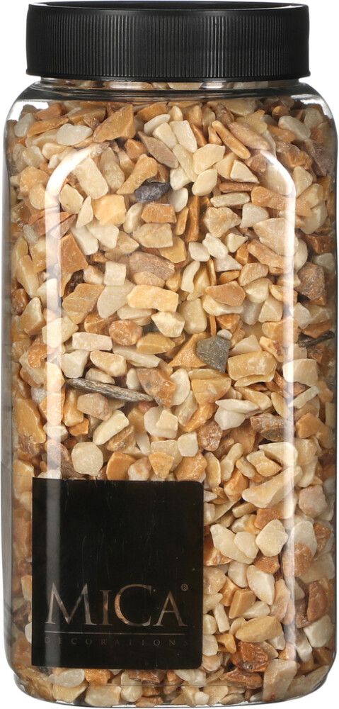 Koristekivi vaaleanruskea 1 kg