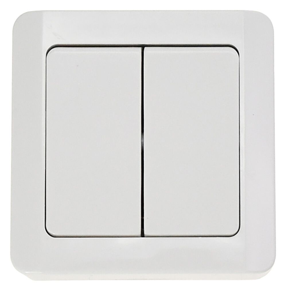 Kytkin Harju Lumi 5-kruunu IP21