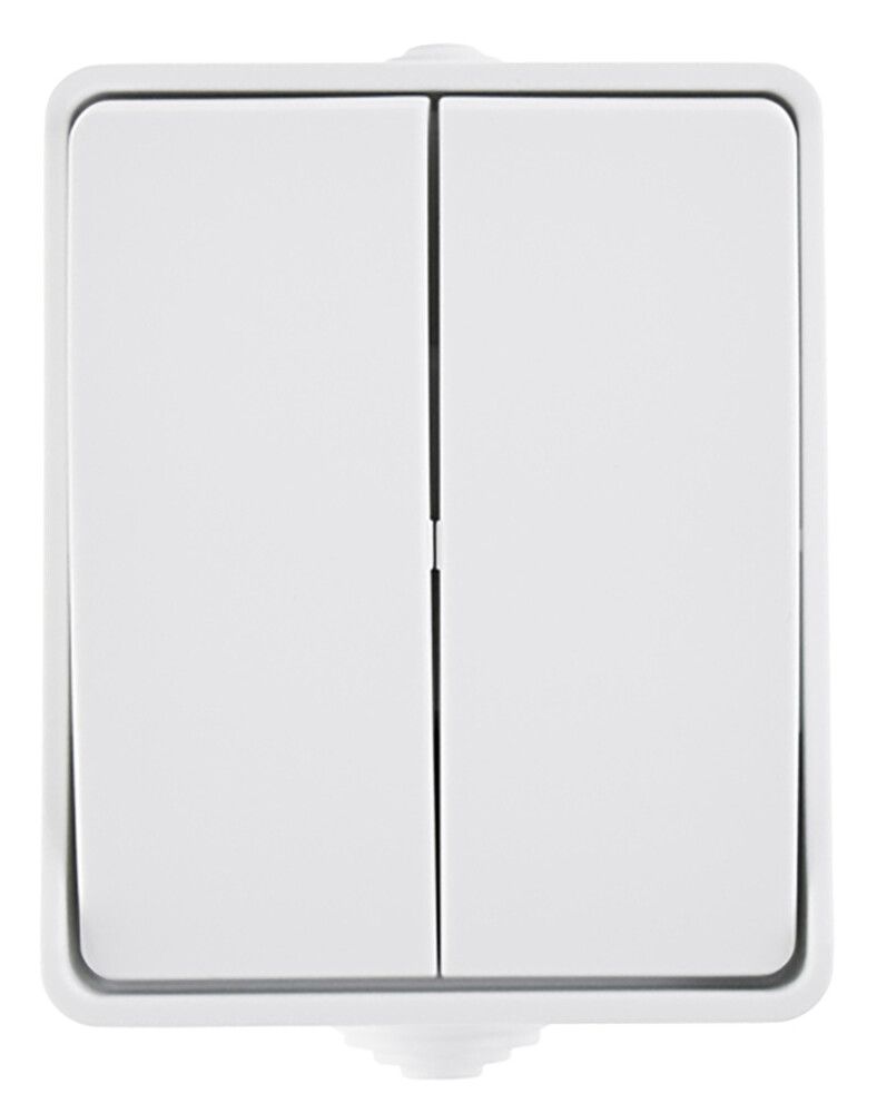 Kytkin Harju Lumi 5-kruunu IP44