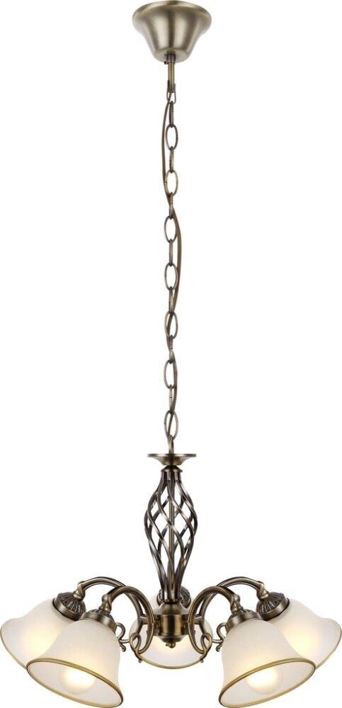 Riippuvalaisin Globo Odin 5-os messinki 120 cm