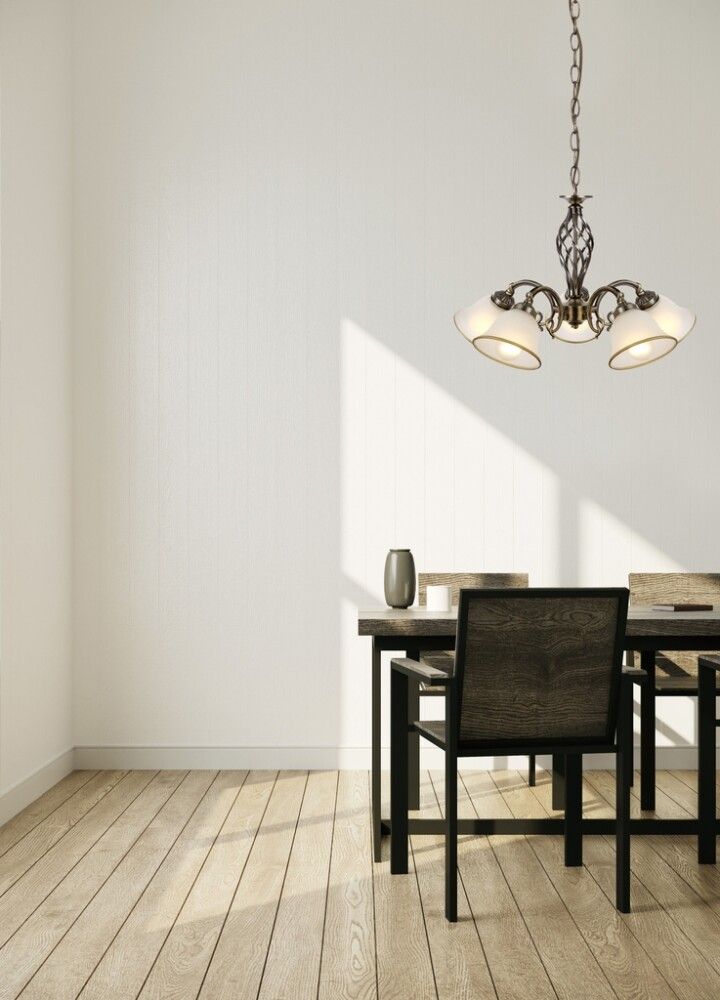 Riippuvalaisin Globo Odin 5-os messinki 120 cm