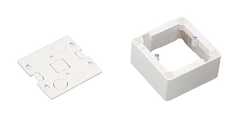 Pinta-asennuskehys pistorasioille Harju