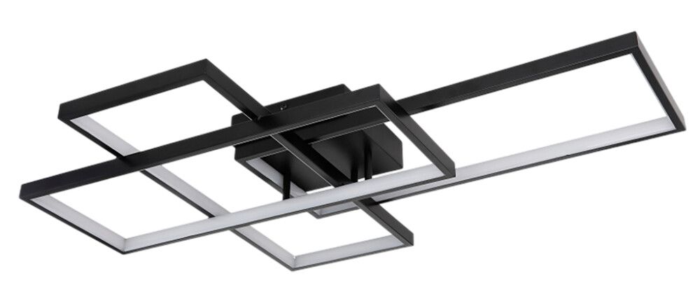 Kattovalaisin Globo Gabriel musta 75 cm