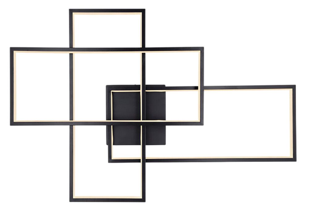 Kattovalaisin Globo Gabriel musta 75 cm