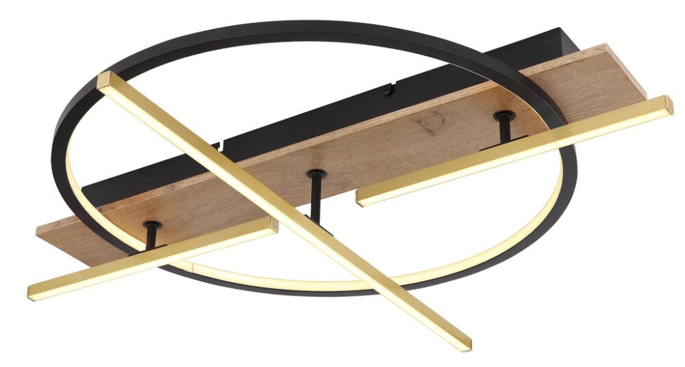 LED-kattovalaisin Globo Beatrix