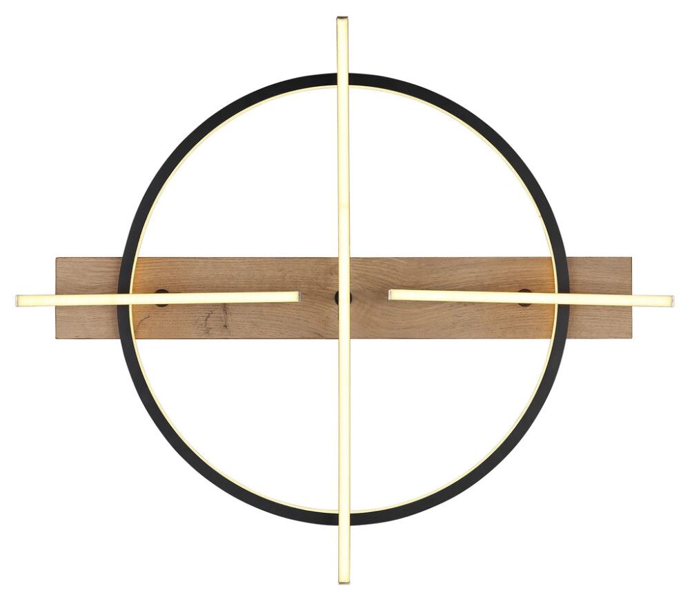 LED-kattovalaisin Globo Beatrix