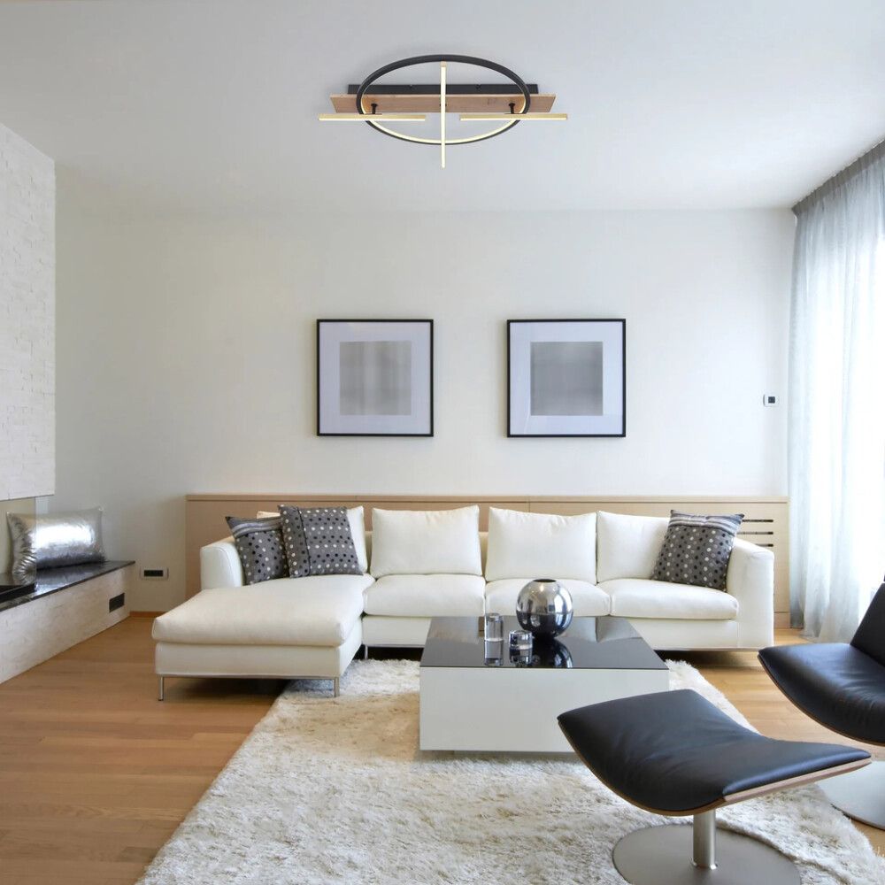 LED-kattovalaisin Globo Beatrix