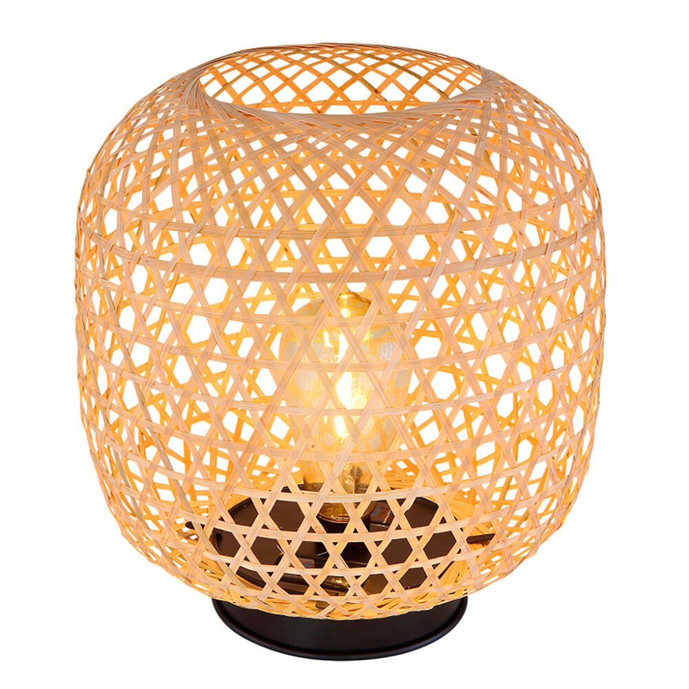 Solar Globo bambulyhty Ø 23,5 cm