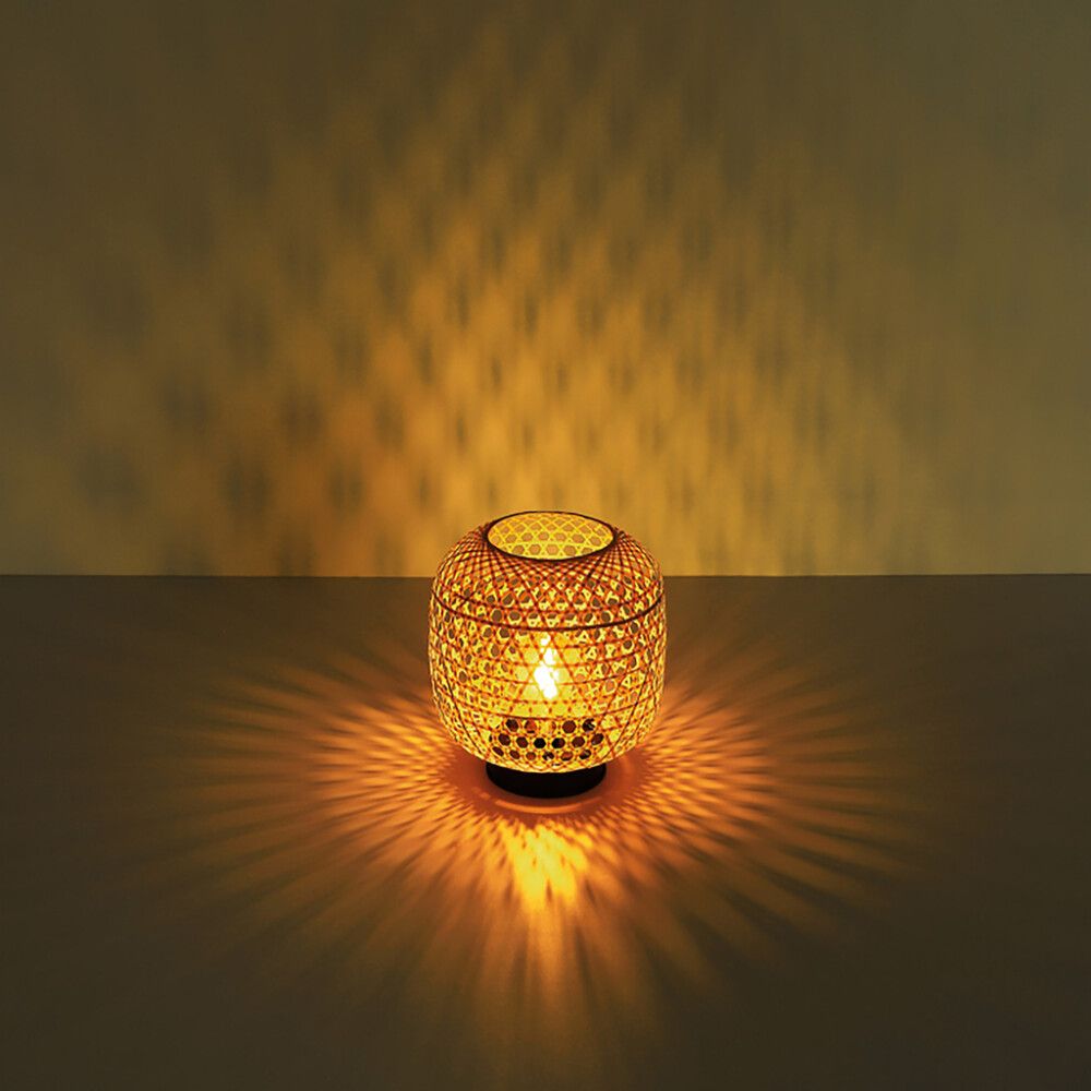 Solar Globo bambulyhty Ø 23,5 cm