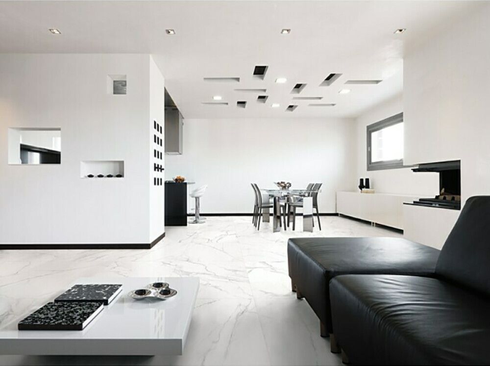 Lattialaatta Opera Versilia Marmi 60 x 60 cm