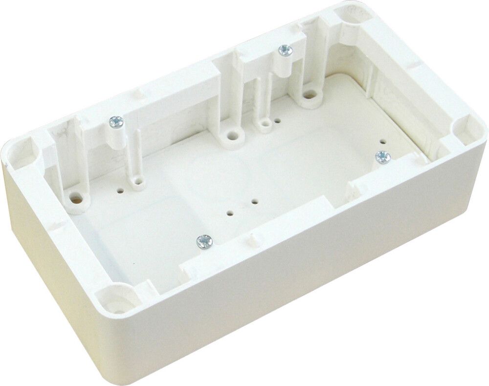 Pinta-asennuskotelo Etman 2-Os