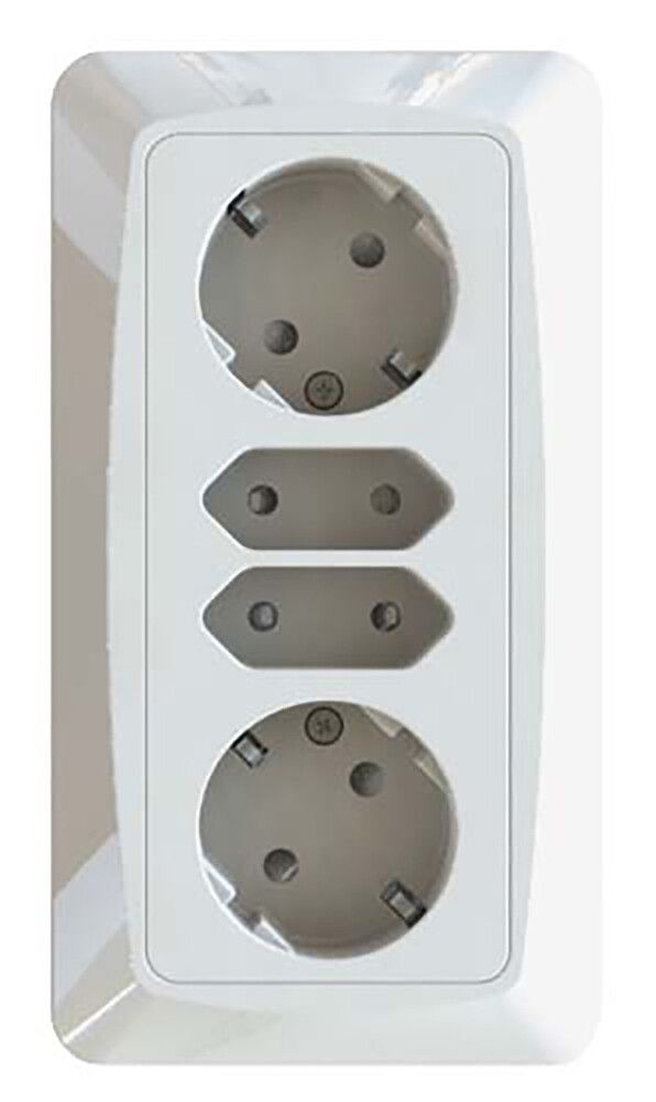 Pistorasia Etman 2+2