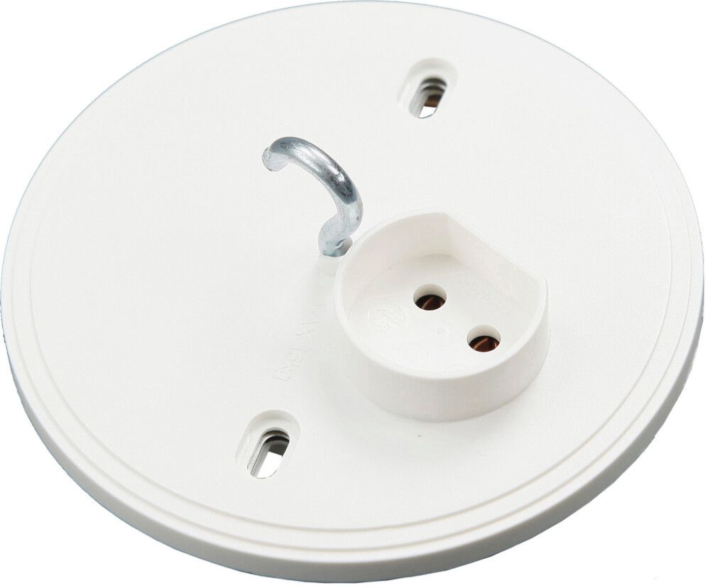 Valaisinpistorasia Harju 2-napainen