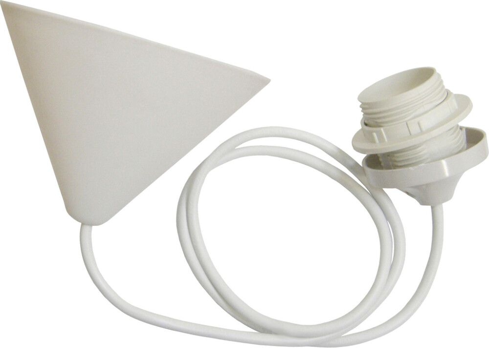 Ripustusjohto Harju Laipalla Valkoinen