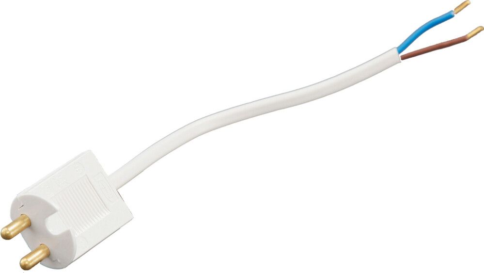 Valaisinpistotulppajohto ElectroGEAR 15 cm