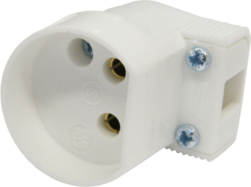 Valaisinjatkopistorasia Harju