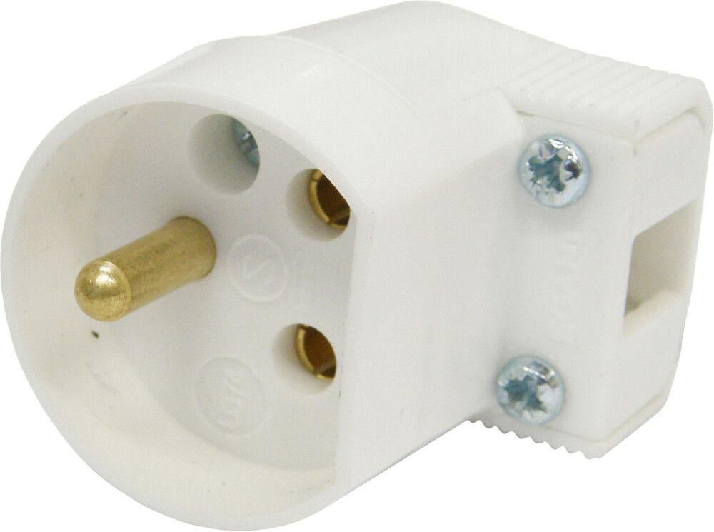 Valaisinjatkopistorasia Harju Maadoitettu