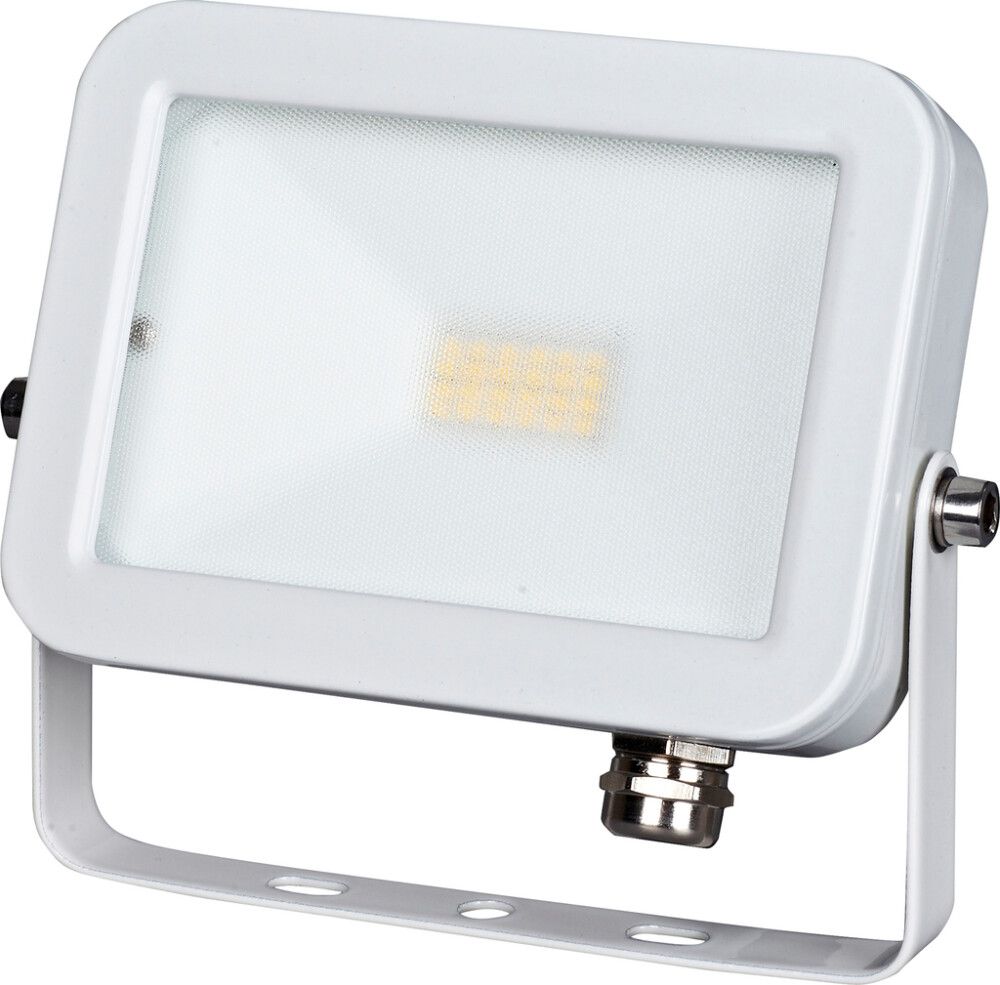 Litteä LED-Valonheitin ElectoGEAR 10 W