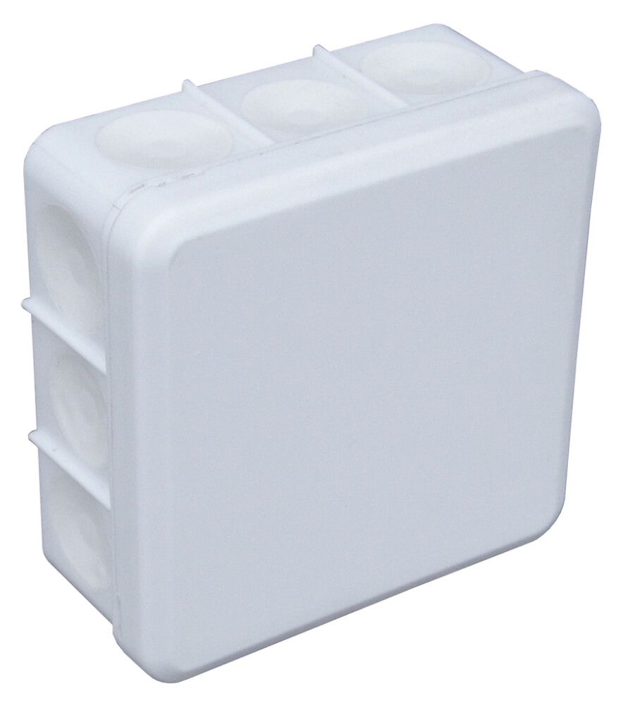 Jakorasia PK14 Etman IP65 Valkoinen 85 x 85 mm