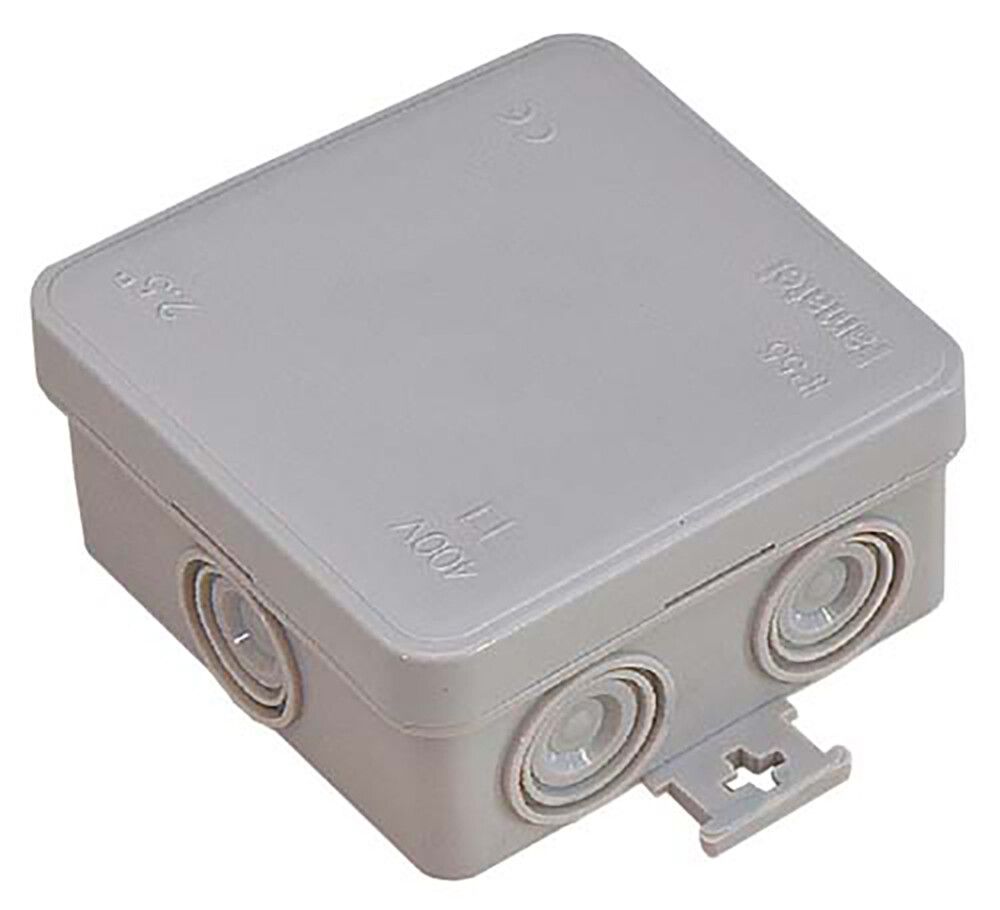 Jakorasia Harju IP55 Valkoinen 75 x 75 mm