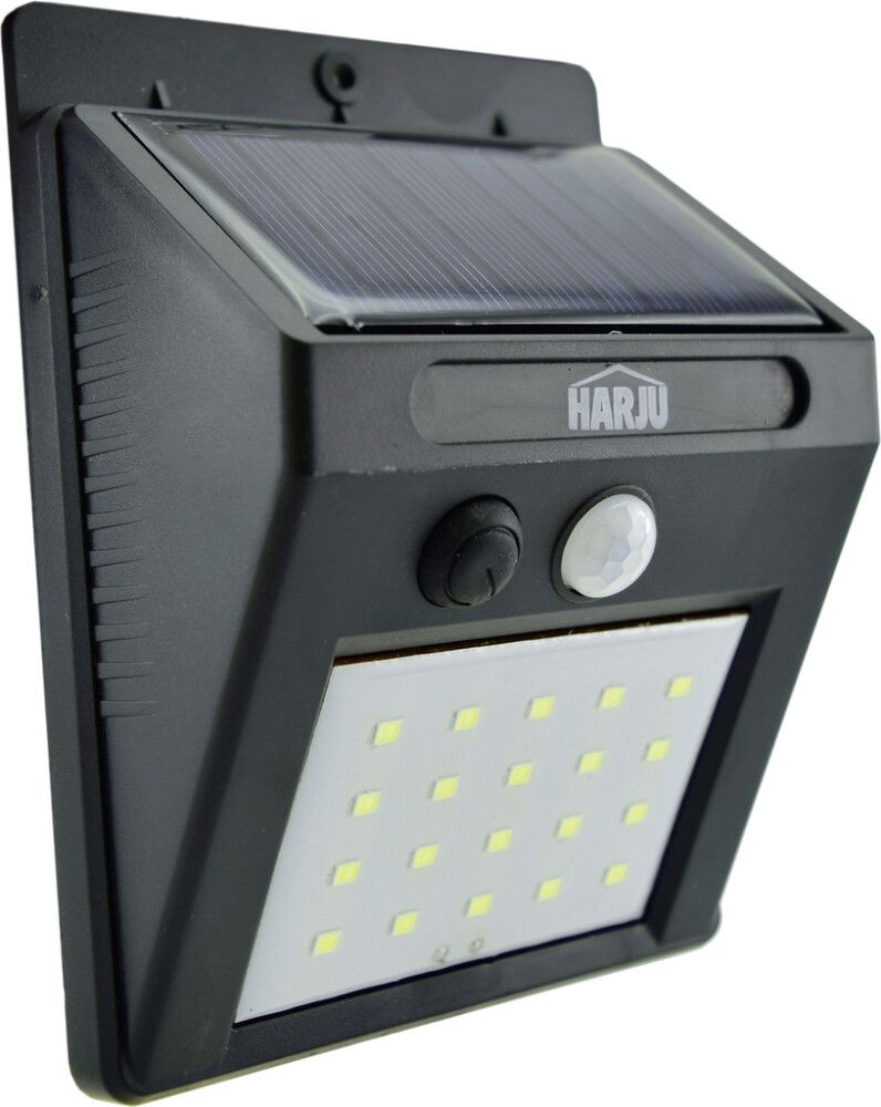 Aurinkokennovalaisin Harju Nano Sole