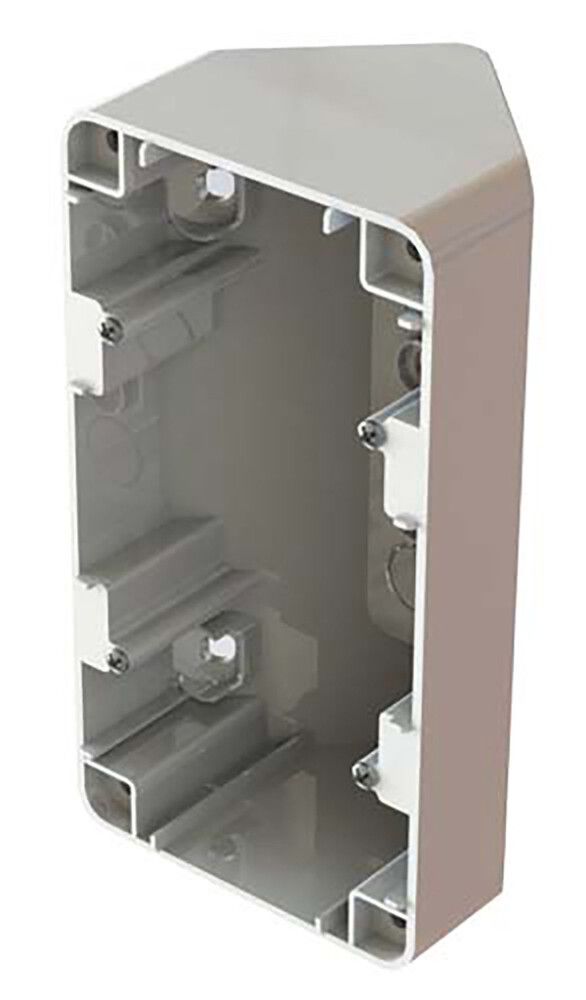 Pinta-asennuskotelo Etman 2-os kulma