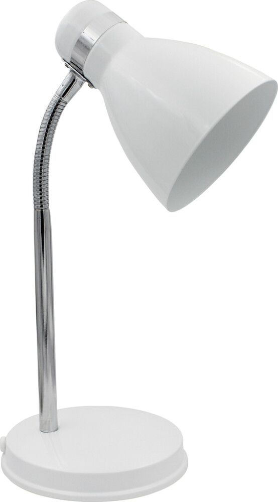 Pöytävalaisin Harju OPPI Valkoinen