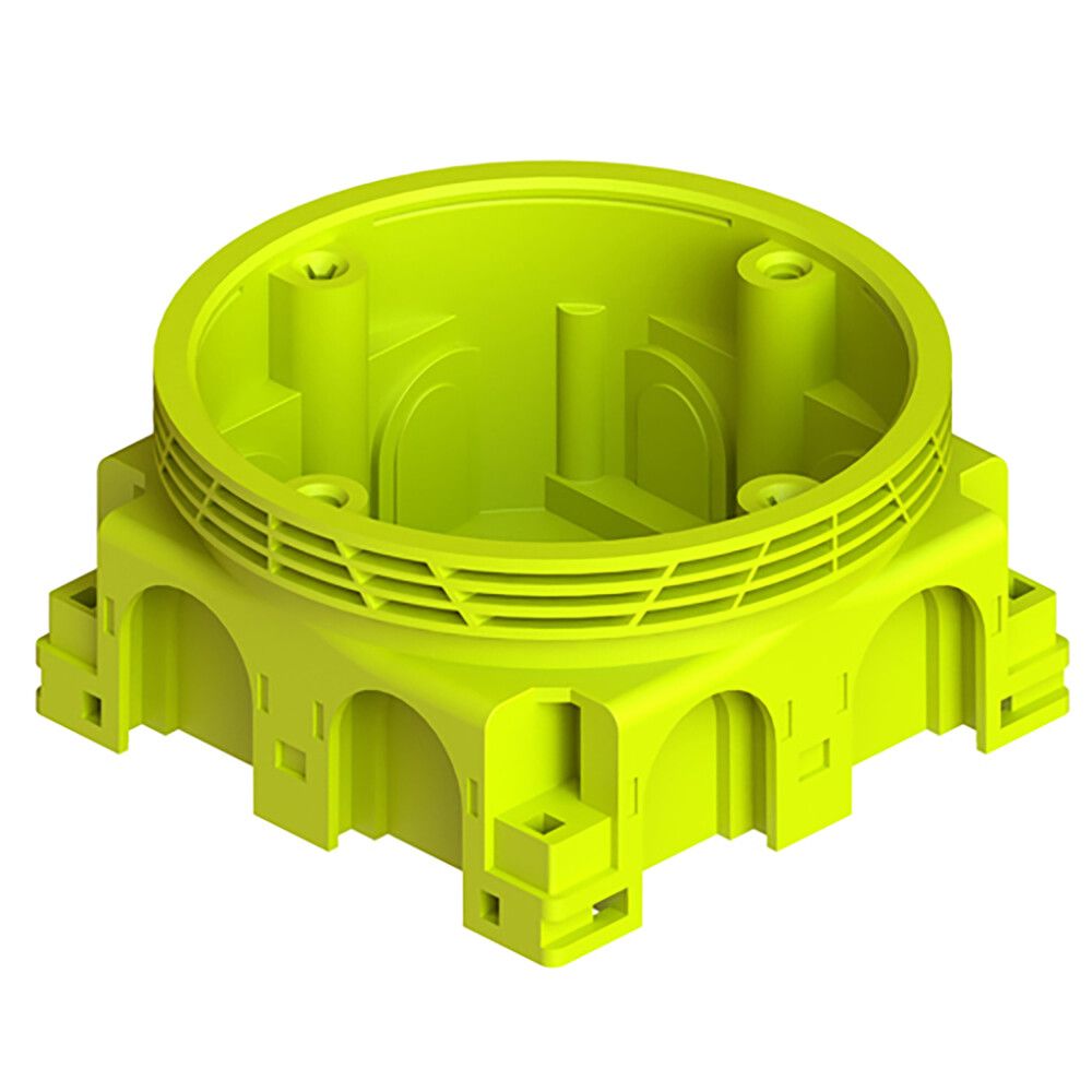 Jakorasia Etman Upotettava irtonysin Lime 95 x 95 mm