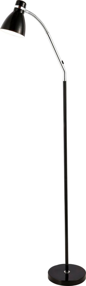 Lattiavalaisin Onni Musta