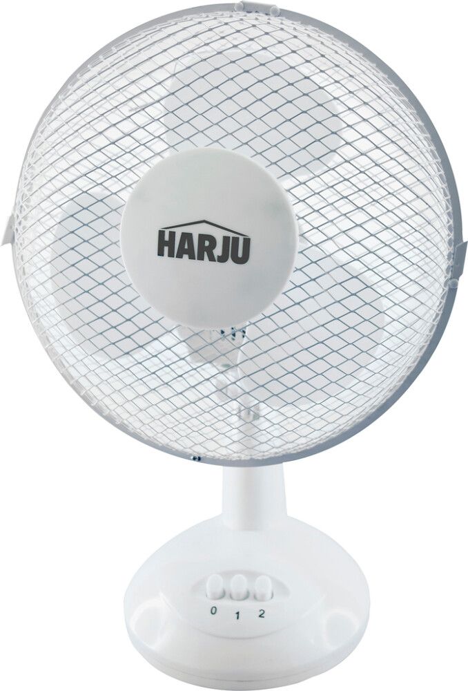 Pöytätuuletin Harju kork. 29 cm