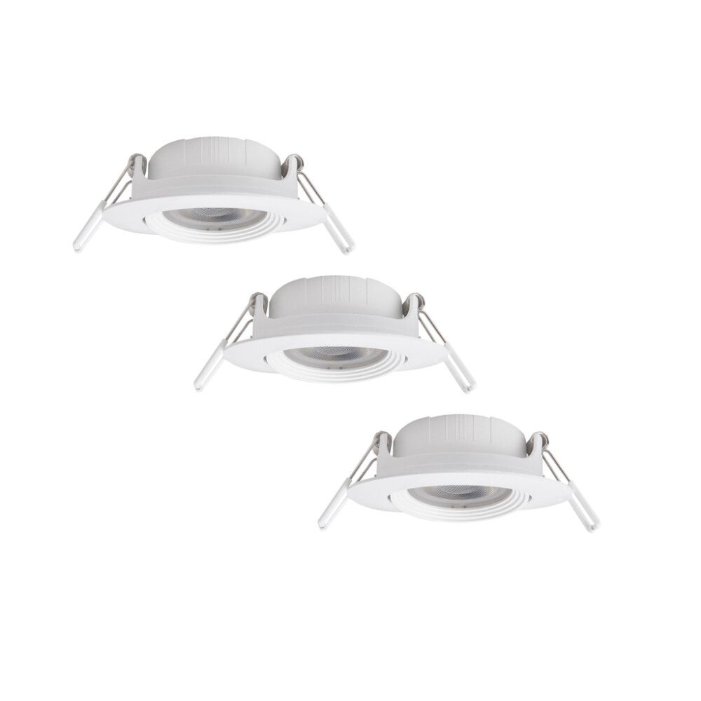 Uppospotti Megaman Milenalite 3-os