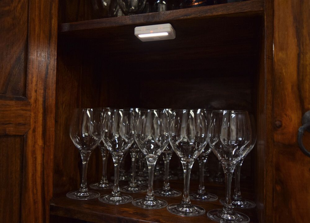 Kaappivalaisin 2 kpl Harju