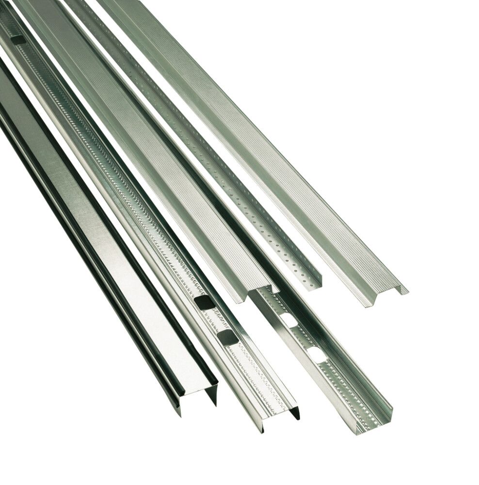 Seinäranka Profiline LRP-66/37 2,6 m