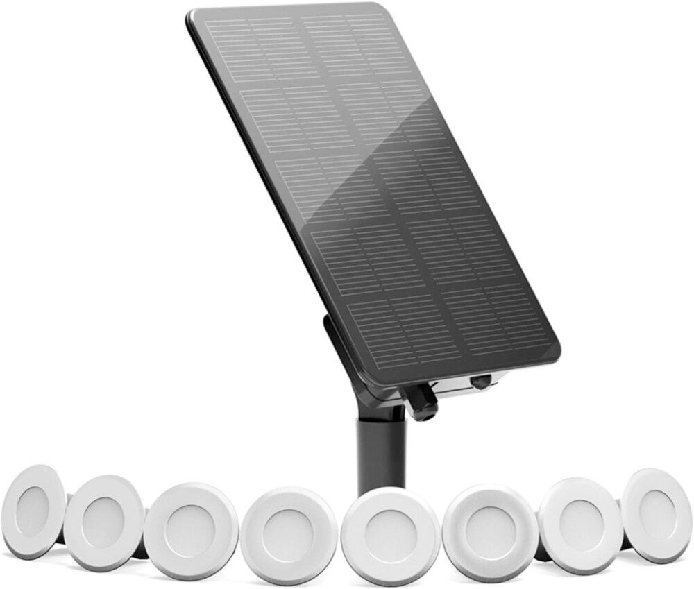 Terassivalosarja Patio Solar