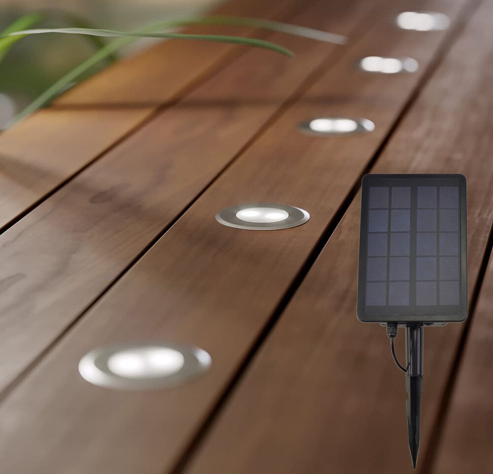 Terassivalosarja Patio Solar