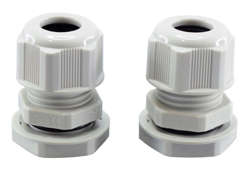 Holkkitiiviste 6-12 mm Kaapeli M20