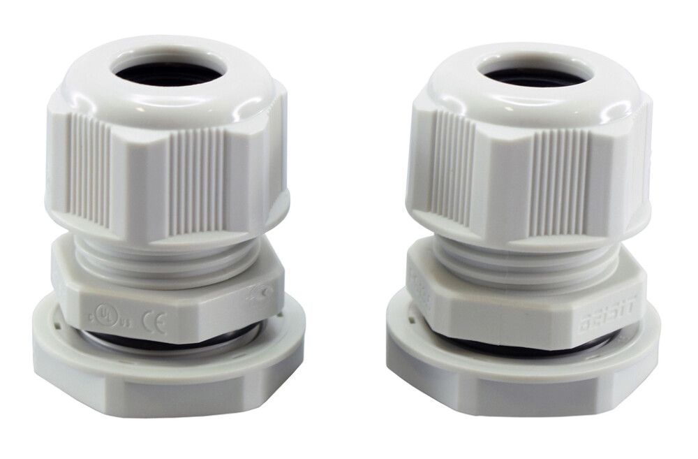 Holkkitiiviste 10-14 mm Kaapeli M20