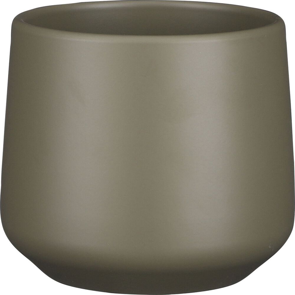 Suojaruukku Amber 15,5 x 17 cm vihreä