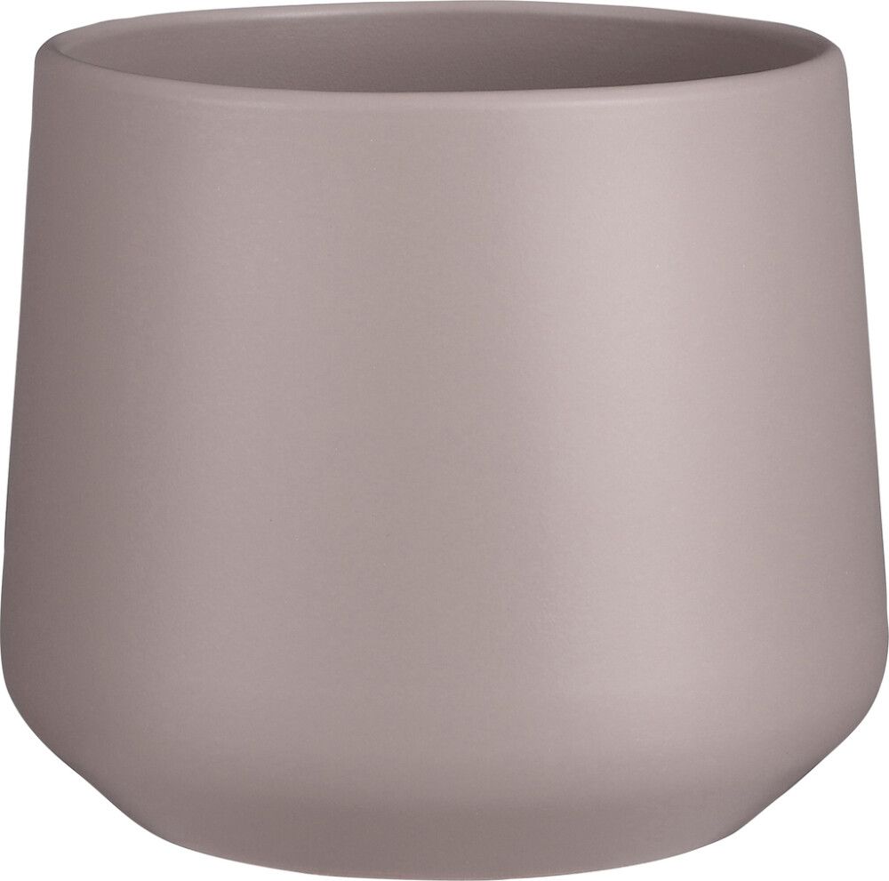 Suojaruukku Amber 21 x 18 cm taupe