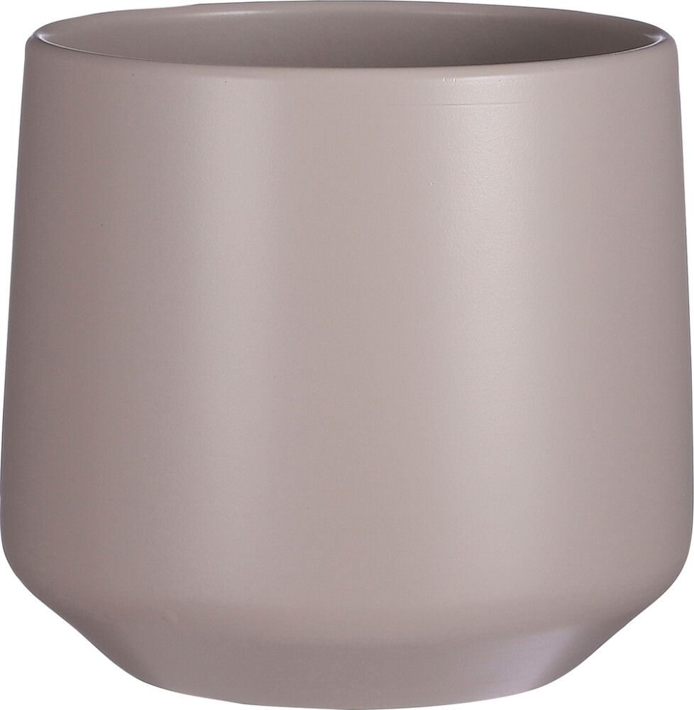 Suojaruukku Amber 23,5 x 21 cm taupe