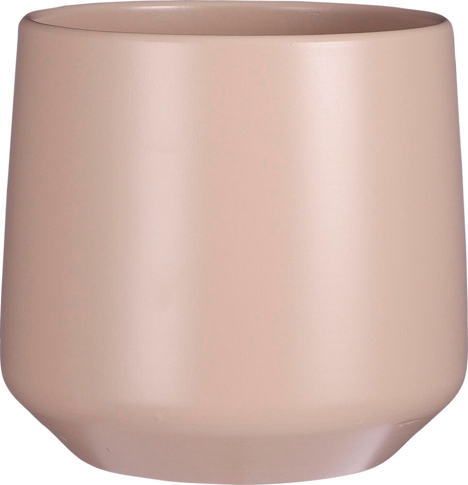 Suojaruukku Amber 23,5 x 21 cm vaaleanpunainen