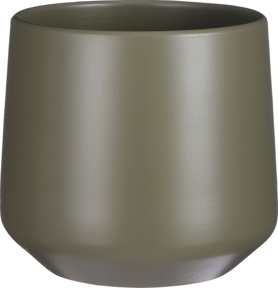 Suojaruukku Amber 23,5 x 21 cm vihreä