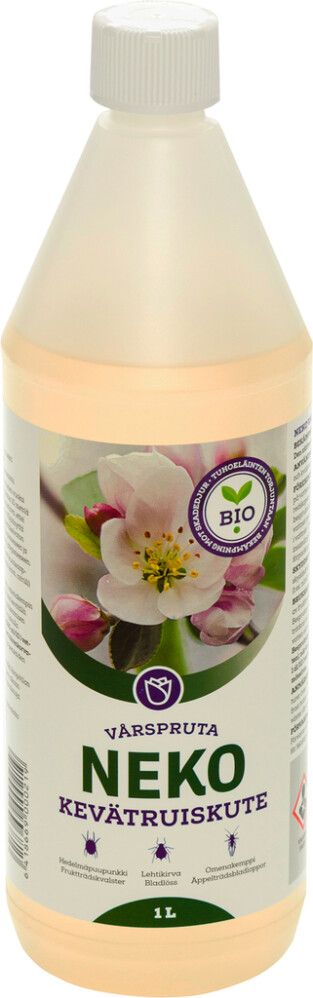 KEVÄTRUISKUTE NEKO 1 L