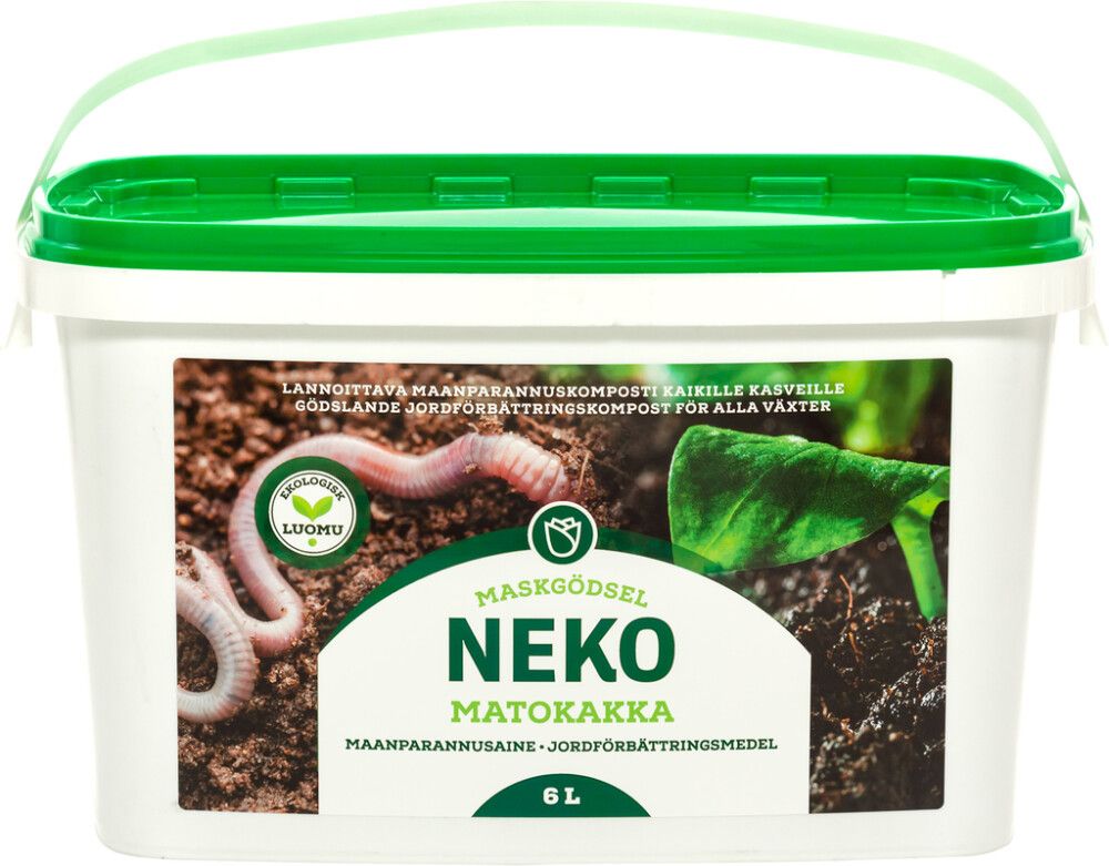 Yleislannoite Neko Matokakka 6 l