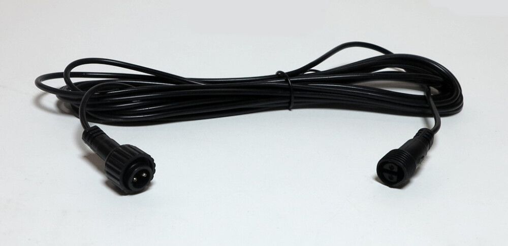 Jatkojohto terassivalosarjaan 6 m